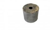 Lohala Sash Round Weight 0.10kg ,0.5kg & 0.25kg Make Up ø 40 x 10mm ,40 x 50mm and 40 x 25mm Long