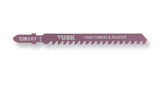Tusk Heavy Duty Jigsaw Blades for timber -100mm x 6TPI ,100mm x 8TPI  ,100mm x 10TPI ,132mm x 6TPI ,100mm x 21TPI ,100mmx14TPI ,100mm & 100mm x 10TPI BiM T-shank 2pc pack