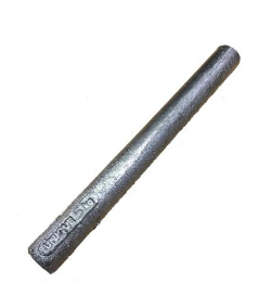 Lohala Sash Round Weight 5.0kg ø40mm x 375mm ,5.5kg ø40mm x 420mm  ,6.0kg ø40mm x 450mm  ,6.5kg ø40mm x 490mm , 7.0kg ø40mm x 525mm  & 7.5kg ø40mm x 570mm Make Up ø Long