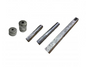 Lohala Sash Round Weight 5.0kg ø40mm x 375mm ,5.5kg ø40mm x 420mm  ,6.0kg ø40mm x 450mm  ,6.5kg ø40mm x 490mm , 7.0kg ø40mm x 525mm  & 7.5kg ø40mm x 570mm Make Up ø Long