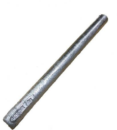 Lohala Sash Round Weight 5.0kg ø40mm x 375mm ,5.5kg ø40mm x 420mm  ,6.0kg ø40mm x 450mm  ,6.5kg ø40mm x 490mm , 7.0kg ø40mm x 525mm  & 7.5kg ø40mm x 570mm Make Up ø Long