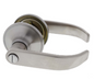 Carbine Australia Empire 8000 Tiebolt  Privacy & Passage set - Ext.Slot Unlocks - Inside Button Locks 60/70mm backset - Stainless Steel ,Matte Black & Satin Nickel