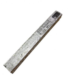 Lohala Sash Square Weight 8.0kg 45mm x 400mm,8.5kg 45mm x 425mm ,9.0kg 45mm x 450mm ,10.0kg 45mm x 500mm ,11.0kg 45mm x 550mm & 12.0kg 45mm x 575mm Make Up ø  Long