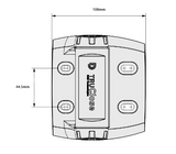 D&D Technologies DD TECH TRUCLOSE ROUND1 HINGE & ROUND2 HINGE