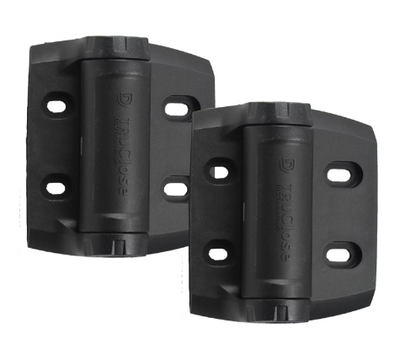 D&D Technologies DD TECH TRUCLOSE ROUND1 HINGE & ROUND2 HINGE