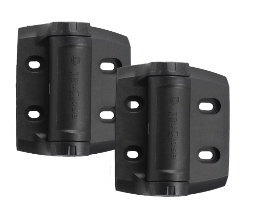 D&D Technologies DD TECH TRUCLOSE ROUND1 HINGE & ROUND2 HINGE