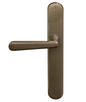 Windsor Premium NZ Villa Longplate Oval Passage Set - Available in 13 Colours