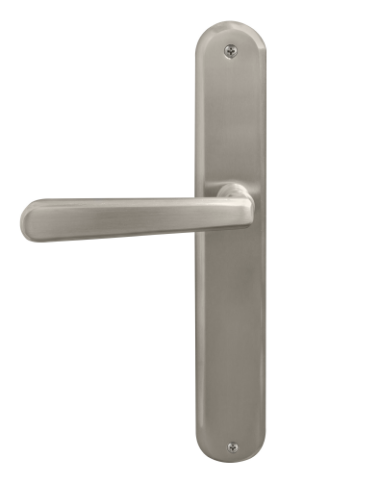 Windsor Premium NZ Villa Longplate Oval Passage Set - Available in 13 Colours
