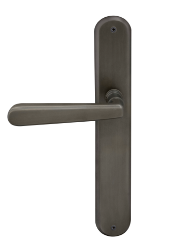 Windsor Premium NZ Villa Longplate Oval Passage Set - Available in 13 Colours
