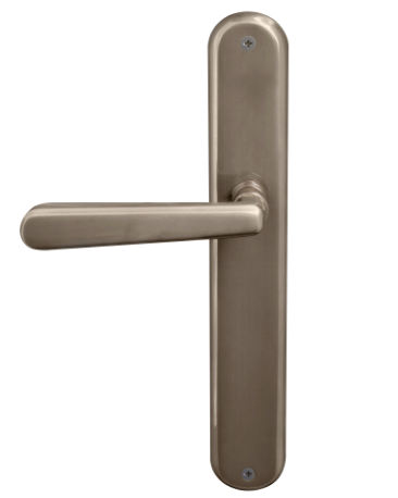 Windsor Premium NZ Villa Longplate Oval Passage Set - Available in 13 Colours