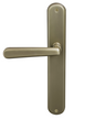 Windsor Premium NZ Villa Longplate Oval Passage Set - Available in 13 Colours