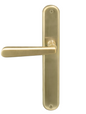 Windsor Premium NZ Villa Longplate Oval Passage Set - Available in 13 Colours