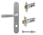 Windsor Premium NZ Villa Longplate Oval Privacy Set Priced Per Set- Available in 13 Colours