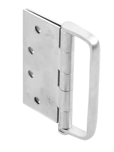 HENDERSON HINGE 100x100x2.5mm ,100x75x2.5mm & 75x63x2mm D HDL STAINLESS STEEL