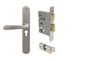 Windsor Premium NZ Villa Longplate Oval Entrance Set E48 Priced Per Set- Available in 13 Colours