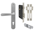 Windsor Premium NZ Villa Longplate Oval Entrance Set E85 Priced Per Set- Available in 13 Colours