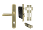 Windsor Premium NZ Villa Longplate Oval Entrance Set E85 Priced Per Set- Available in 13 Colours