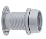 Carbine Australia Door Viewer - 132 Degree Large Allows Viewing from a Distance satin silver