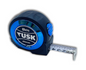 Tusk Heavy Duty Measuring Tape 8M x 25mm Blue - 6pc pack
