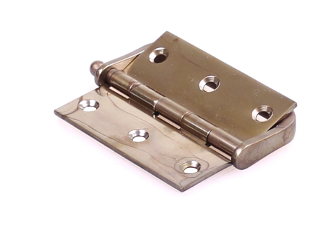 HENDERSON HINGE 100x100x2.5mm ,100x75x2.5mm & 75x63x2mm D HDL STAINLESS STEEL
