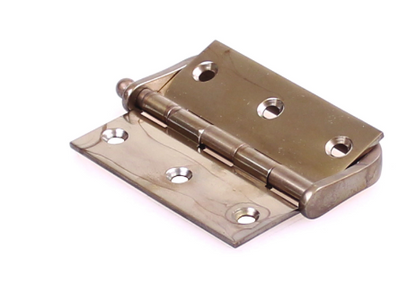 HENDERSON HINGE 100x100x2.5mm ,100x75x2.5mm & 75x63x2mm D HDL STAINLESS STEEL