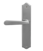 Windsor Premium NZ Villa Longplate Traditional Passage Set - Available in 13 Colours