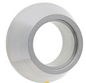 Carbine Australia Cylinder Escutcheon - Heavy Duty add Security Extended Thickness to Suit Thinner Doors. SS 303 Material. Extends by 18mm - Note Cannot be Embossed ( 50mm OD, 32mm ID, 21mm thick ) - Satin Chrome