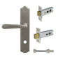 Windsor Premium NZ Villa Longplate Traditional Privacy Set Priced Per Set- Available in 13 Colours