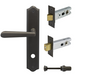 Windsor Premium NZ Villa Longplate Traditional Privacy Set Priced Per Set- Available in 13 Colours