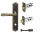 Windsor Premium NZ Villa Longplate Traditional Privacy Set Priced Per Set- Available in 13 Colours