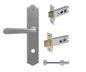 Windsor Premium NZ Villa Longplate Traditional Privacy Set Priced Per Set- Available in 13 Colours