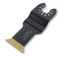 Tusk Heavy Duty Multi Tools Blades Bi-metal Flash Cut Titanium 100mm 22TPI & 30mm x 43mm 18TPI