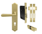 Windsor Premium NZ Villa Longplate Traditional Entrance Set - E85 Priced Per Set- Available in 13 Colours