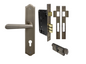 Windsor Premium NZ Villa Longplate Traditional Entrance Set - E85 Priced Per Set- Available in 13 Colours