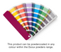 Windsor Premium NZ Villa Longplate Traditional Entrance Set - E85 Priced Per Set- Available in 13 Colours