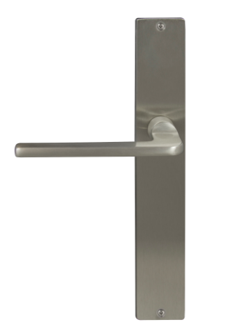 Windsor Premium NZ Chalet Square Longplate Passage Set - Available in 13 Colours
