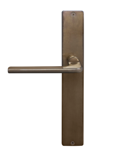 Windsor Premium NZ Chalet Square Longplate Passage Set - Available in 13 Colours