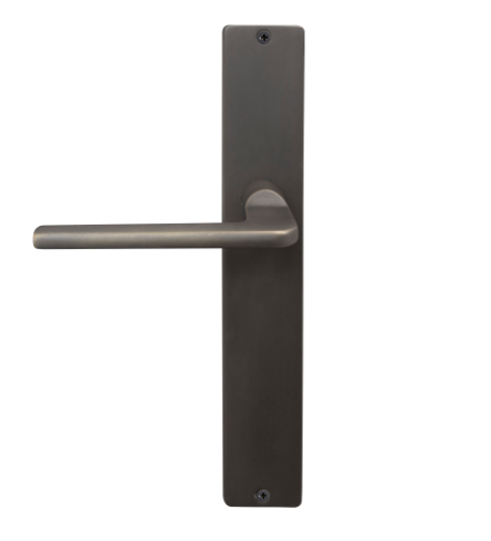 Windsor Premium NZ Chalet Square Longplate Passage Set - Available in 13 Colours