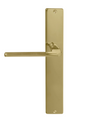 Windsor Premium NZ Chalet Square Longplate Passage Set - Available in 13 Colours