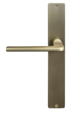 Windsor Premium NZ Chalet Square Longplate Passage Set - Available in 13 Colours