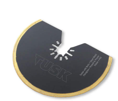 Tusk Heavy Duty Multi Tools Blades Multi Purpose Cut 100mm