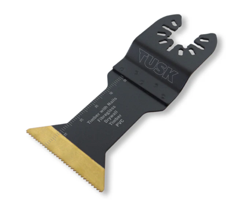 Tusk Heavy Duty Multi Tools Blades 5pc Set