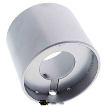 Carbine Australia Doncaster PD7000 Series  Knob Spinner for - 40mm to 45mm & 35mm to 40mm Thick Door Satin Chrome