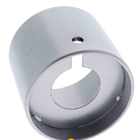 Carbine Australia Doncaster PD7000 Series  Knob Spinner for - 40mm to 45mm & 35mm to 40mm Thick Door Satin Chrome