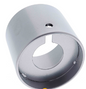 Carbine Australia Doncaster PD7000 Series  Knob Spinner for - 40mm to 45mm & 35mm to 40mm Thick Door Satin Chrome