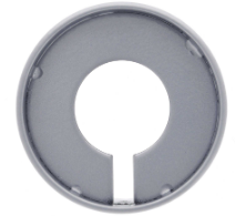 Carbine Australia Doncaster PD7000 Series  Knob Spinner for - 40mm to 45mm & 35mm to 40mm Thick Door Satin Chrome