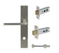 Windsor Premium NZ Chalet Square Longplate Privacy Set Priced Per Set- Available in 13 Colours