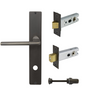 Windsor Premium NZ Chalet Square Longplate Privacy Set Priced Per Set- Available in 13 Colours