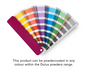 Windsor Premium NZ Chalet Square Longplate Privacy Set Priced Per Set- Available in 13 Colours
