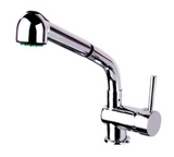 Blanco Germany Mixer Tap, With Pull-Out Vegie Spray  Short & Long Type - Polished Chrome